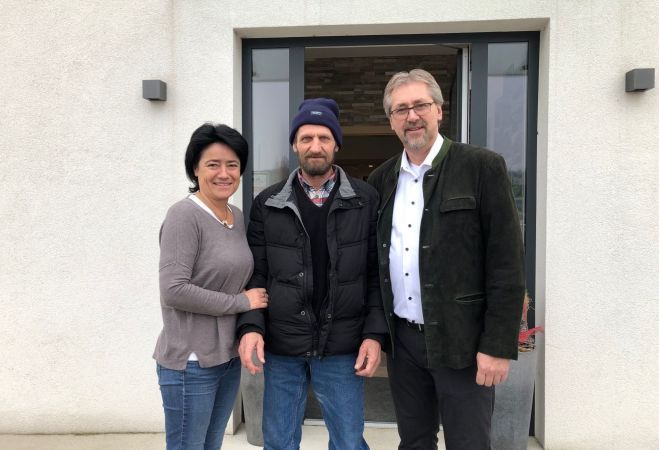 Langjähriger Mitarbeiter