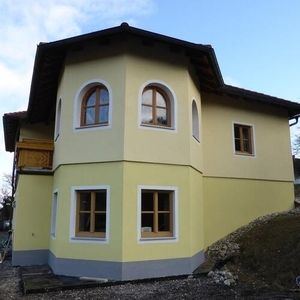 Ökologische Fassaden von S-Bau