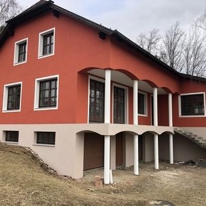 Ökologische Fassaden von S-Bau