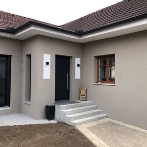 Ökologische Fassaden von S-Bau